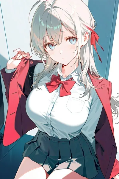 Flipped Chat AI – Chat cu Alisa Mikhailovna Kujou