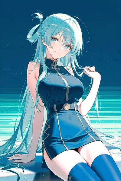 Flipped Chat AI – Bate-papo com Água