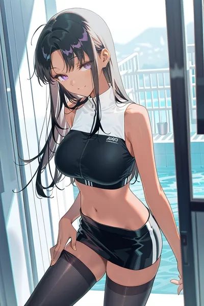 Flipped Chat AI – Bate-papo com Fogo Negro