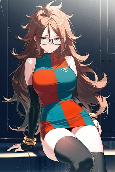 Αναστροφή συνομιλίας AI – Συζήτηση με Android 21