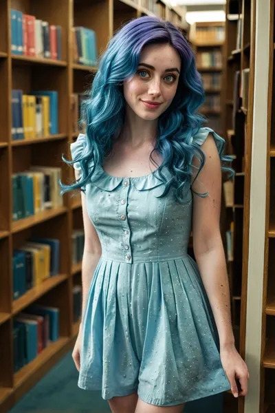 Flipped Chat AI – Bate-papo com Willa Knightley