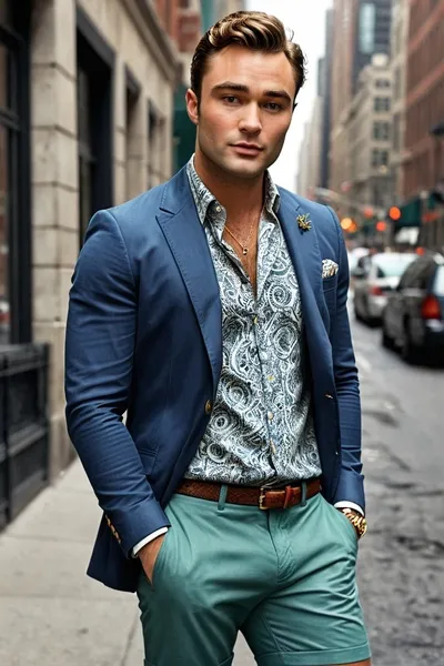 Omgedraaide chat AI – Chat met Chuck Bass