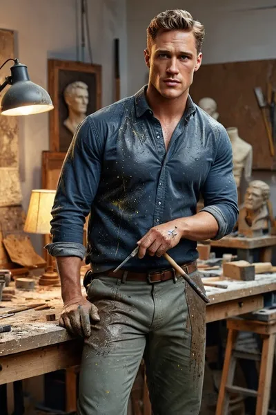 Flipped Chat AI – 녹스 럭스와 채팅