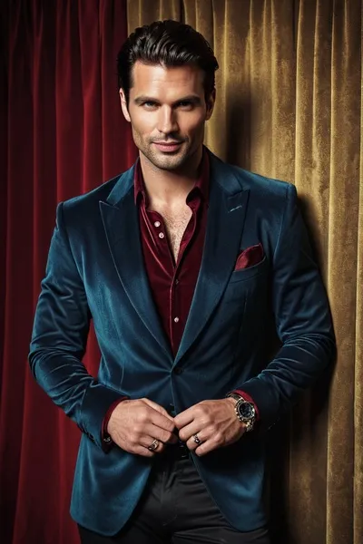 Flipped Chat AI – Chat dengan Dorian Vale