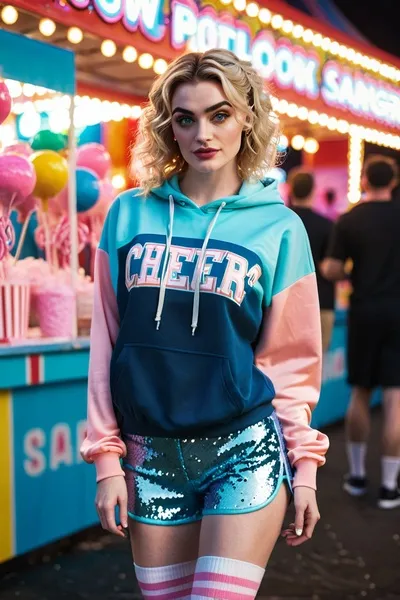 Flipped Chat AI – Chatten mit Lisa Sugarwhirl