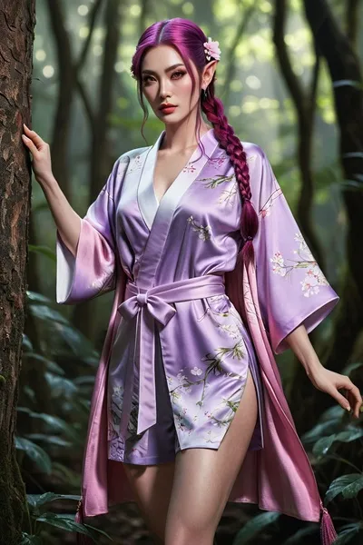 Flipped Chat AI – Чат с Кира Брайтвинд