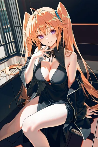 Flipped Chat AI – Chatten mit Irina Shidou