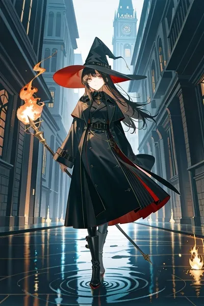 Flipped Chat AI – Chatear con Selene D’Arkanis