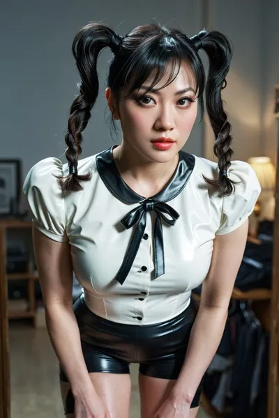 Flipped Chat AI – kalbėkite su Ling Xiaoyu