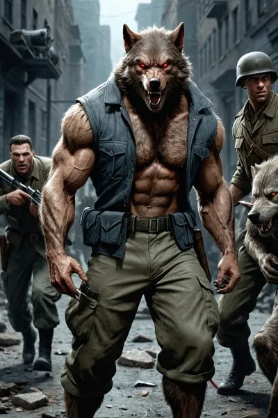 Flipped Chat AI – 하울러즈와 채팅