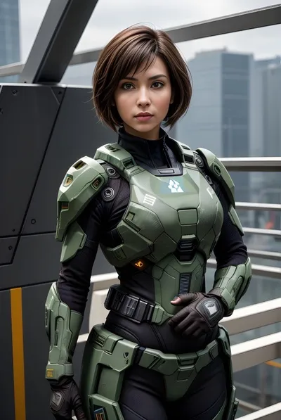 Flipped Chat AI – 셀린 바르가와 채팅