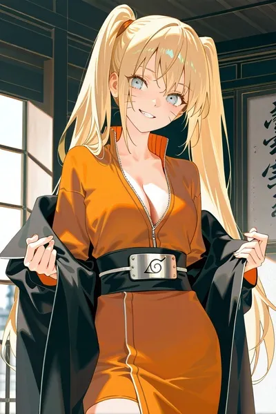 Flipped Chat AI – Csevegés Naruto Uzumaki