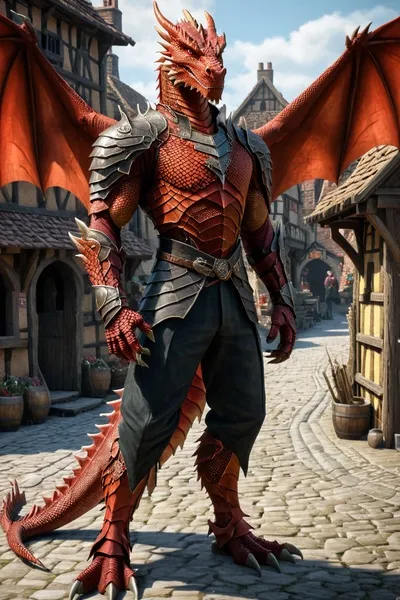 Flipped Chat AI – 카엘리스 엠버베인와 채팅