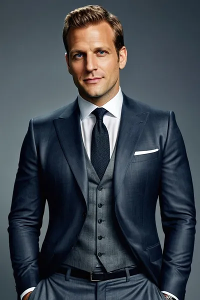 फ़्लिप्ड चैट AI – हार्वे स्पেক্টর के साथ चैट करें