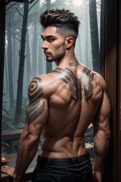 Flipped Chat AI – Sembang dengan Cain Virek