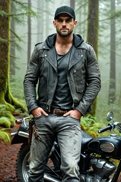 Flipped Chat AI – kalbėkite su Deacon St. John