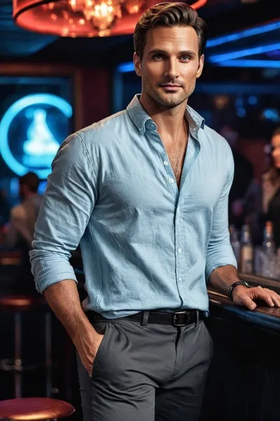 Flipped Chat AI – Chatear con Scott Hudson