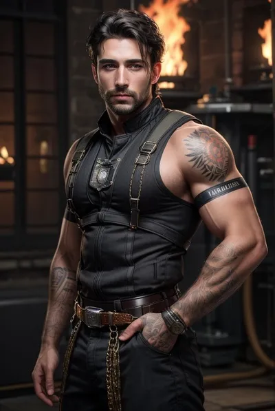 Flipped Chat AI – แชทกับ ลูก้า โดโนฟริโอ