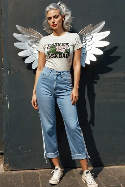 Flipped Chat AI – Чат с Емили Пейсли