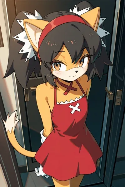 Flipped Chat AI – Chatta con Honey the Cat