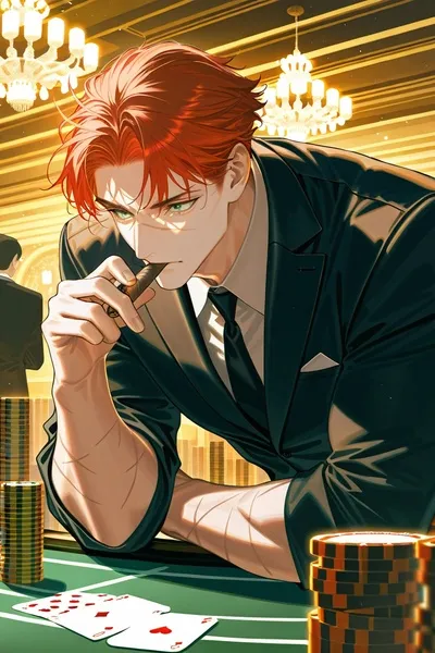 Flipped Chat AI – Чат с Родрик Фолгър