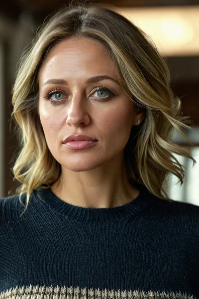 Flipped Chat AI – kalbėkite su Vanessa Ray