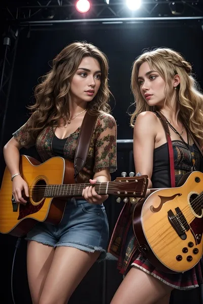 FlippedチャットAI – シャロンとエミリーとチャット