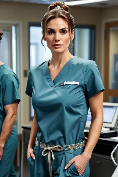 Flipped Chat AI – 與 娜塔莉·亞當斯醫生 聊天