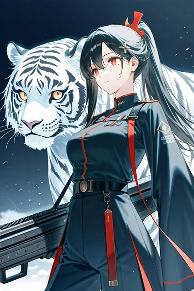 Flipped Chat AI – kalbėkite su Mina Aširo