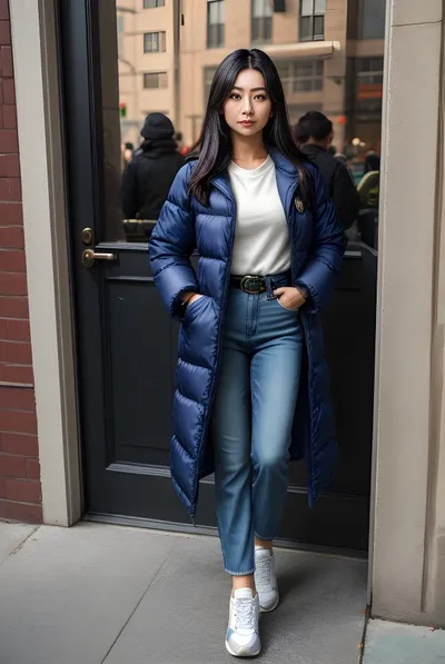 Flipped Chat AI – Чат с Мэй-Линь