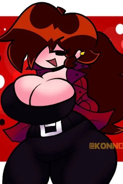 Girlfriend background