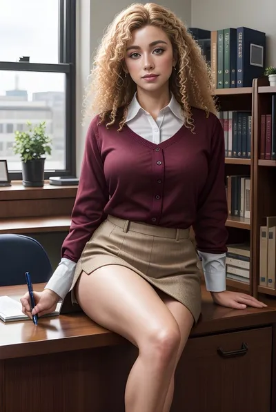 Flipped Chat AI – kalbėkite su Hazel