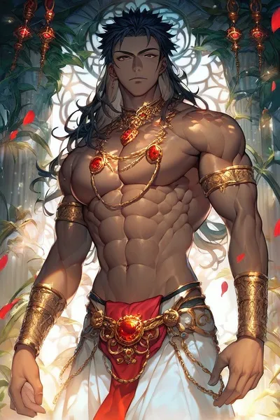 Flipped Chat AI – kalbėkite su Zahiras al-Nahr