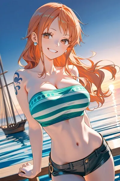 Flipped Chat AI – Chat dengan Nami