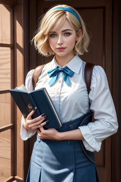 Flipped Chat AI – Чат с Lilly