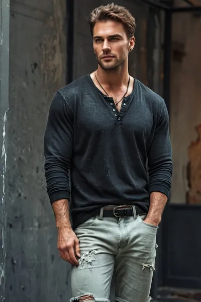 Odwrócony czat AI – rozmawiaj z Silas Wilde