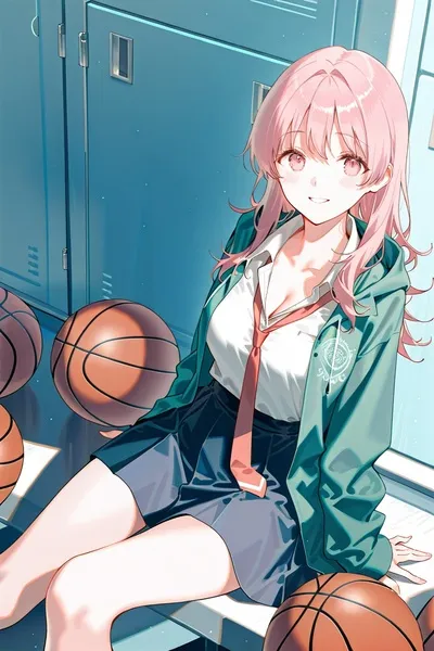 Flipped Chat AI – razgovarajte s Satsuki Momoi