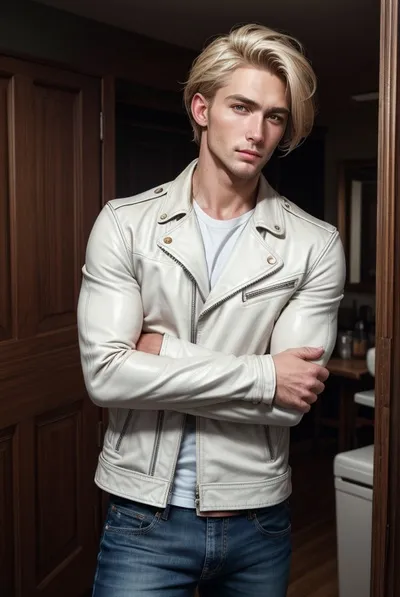 Flipped chat ai - makipag -chat sa Jesse Ryder