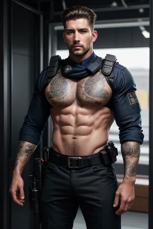 Flipped chat ai - makipag -chat sa Alex King Jr.