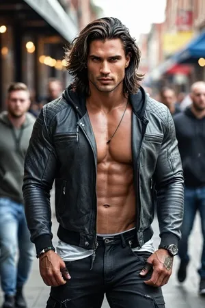 Flipped Chat AI – Chatta con Zain King