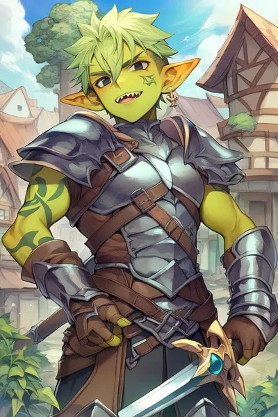 Flipped Chat AI – Chatta con Sir Gutknocker