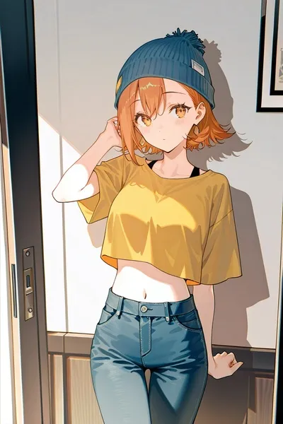 Flipped Chat AI – 사오라 타케노우치와 채팅