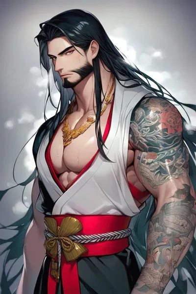 Flipped Chat AI – Чат с Кацуро