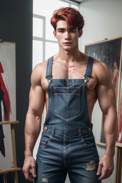 Flipped Chat AI – Чат с Арчи Валенс