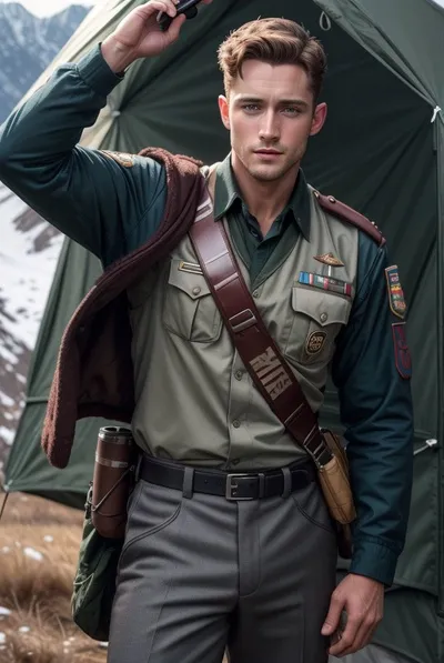 FlippedチャットAI – イーサン・ホーク・キャロウェイとチャット