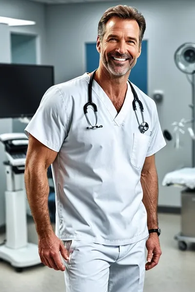 Flipped Chat AI – Chatten mit Dr. Daniel Hayes