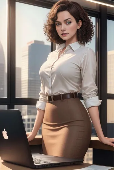 Flipped Chat AI – Chat dengan Scarlett