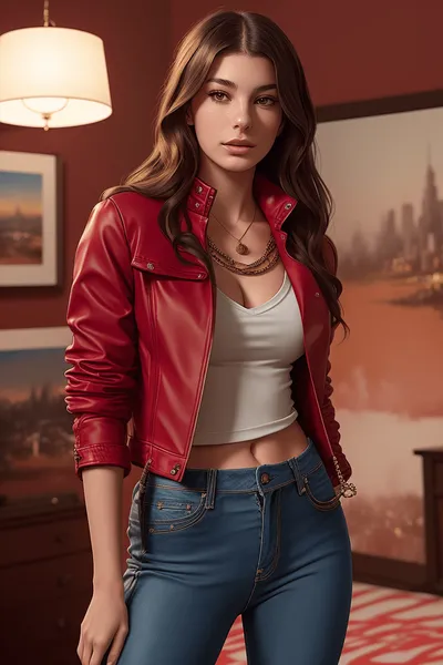 Flipped Chat AI – Discuter avec Celeste