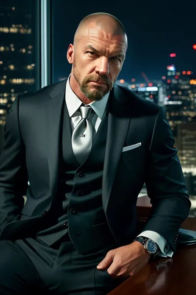 Flipped Chat AI – 마이클와 채팅