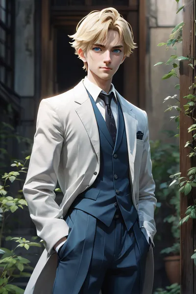 Flipped Chat AI – 윌리엄와 채팅